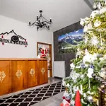Czarna Turnia -Zakopane Oda ve Kahvaltı