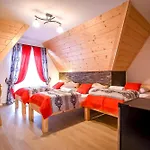 Czarna Turnia -Zakopane Oda ve Kahvaltı 3*