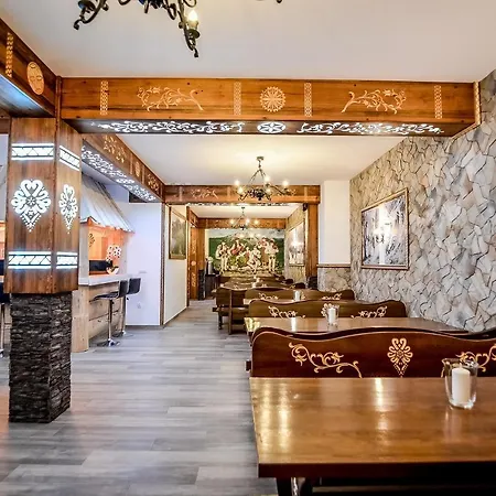 Czarna Turnia -zakopane 3* Zakopane