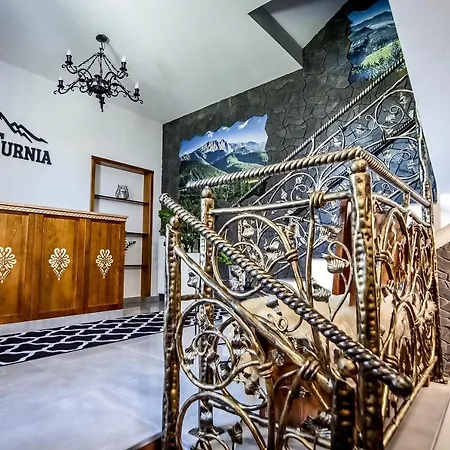 Frühstückspension Czarna Turnia -zakopane Zakopane