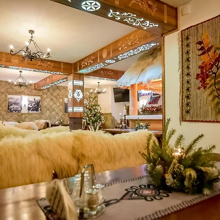 Bed & Breakfast Villa-Czarna Turnia Zakopane 3*