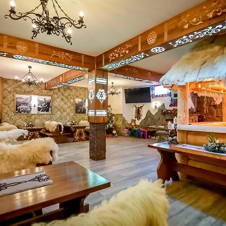 Oda ve Kahvaltı Czarna Turnia -Zakopane 3*