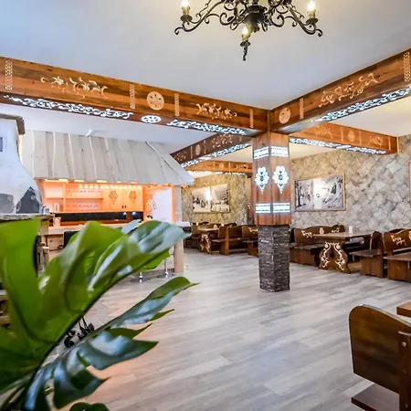 Czarna Turnia -zakopane 3*