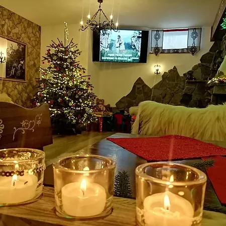Czarna Turnia -zakopane 3* Zakopane