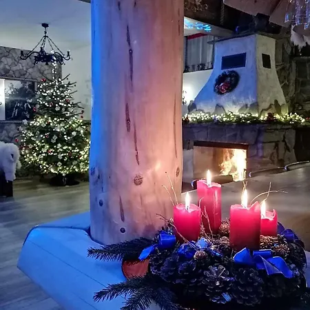 Czarna Turnia -zakopane Frühstückspension
