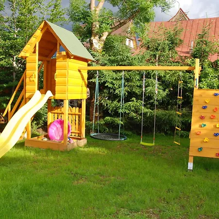 Bed & Breakfast Villa-Czarna Turnia Zakopane 3*