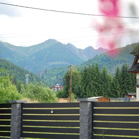 Czarna Turnia -zakopane Zakopane