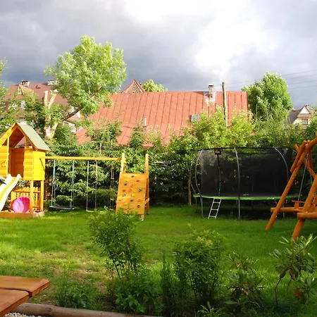 Villa-Czarna Turnia Zakopane