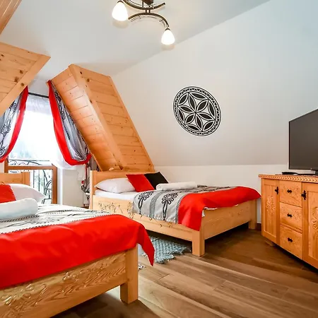Frühstückspension Czarna Turnia -zakopane