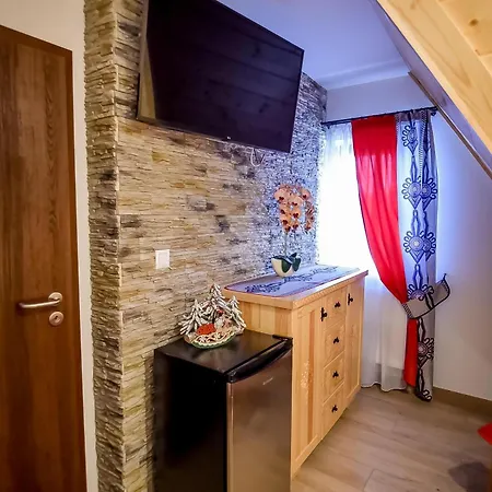 Czarna Turnia -zakopane Zakopane
