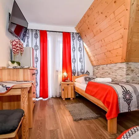 Czarna Turnia -zakopane Frühstückspension