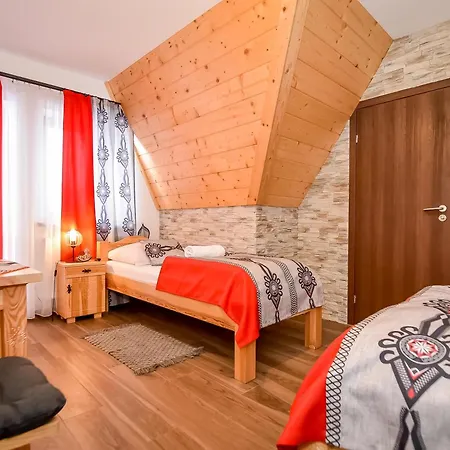 Frühstückspension Czarna Turnia -zakopane 3*