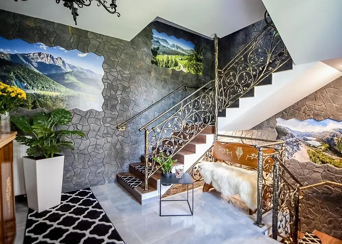 Villa-Czarna Turnia Zakopane Bed & Breakfast Zakopane