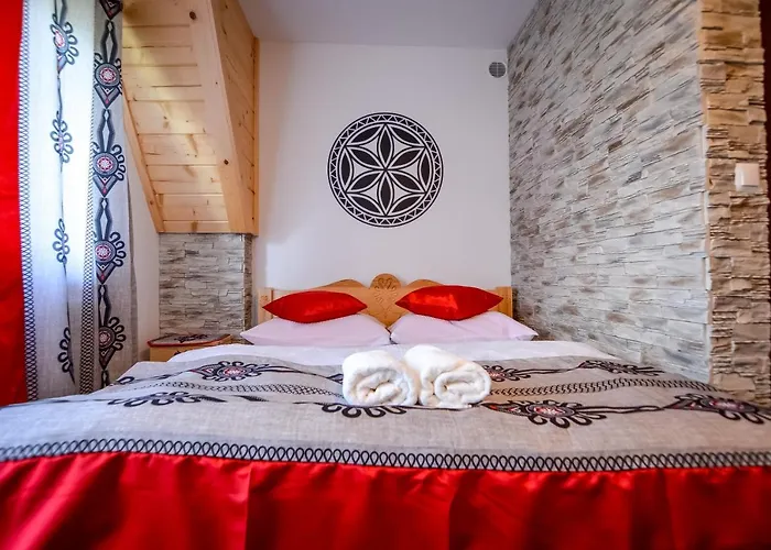 Villa-Czarna Turnia Zakopane 3*