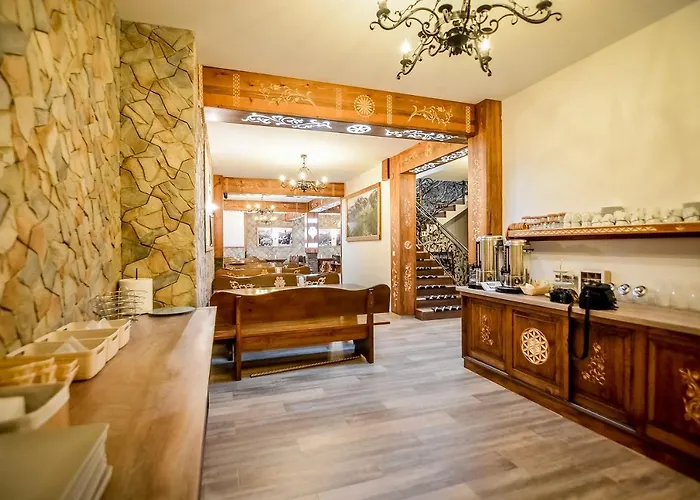 Villa-Czarna Turnia Zakopane