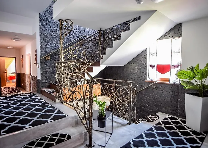 Bed & Breakfast Villa-Czarna Turnia Zakopane