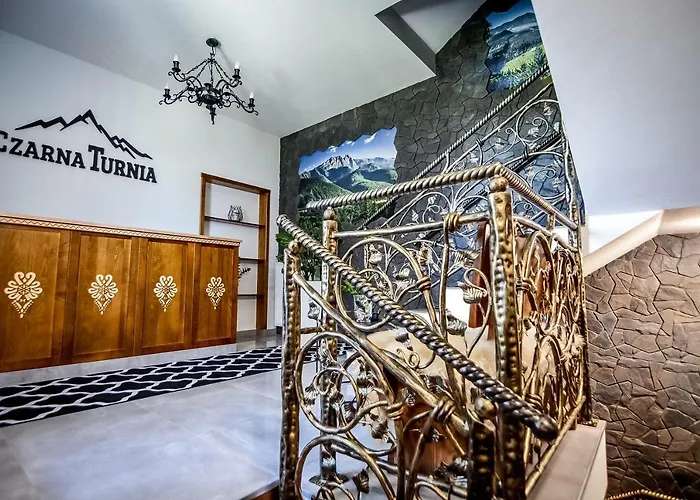 Bed & Breakfast Villa-Czarna Turnia Zakopane Zakopane