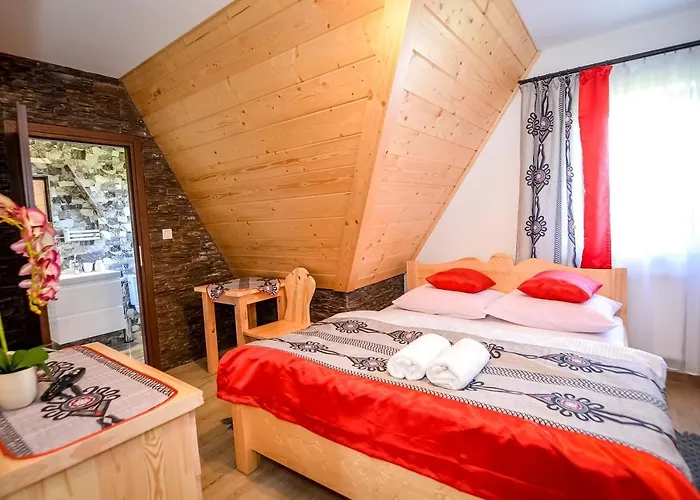 Villa-Czarna Turnia Zakopane Bed & Breakfast