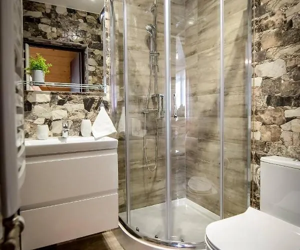 Villa-Czarna Turnia Zakopane Bed & Breakfast 3*