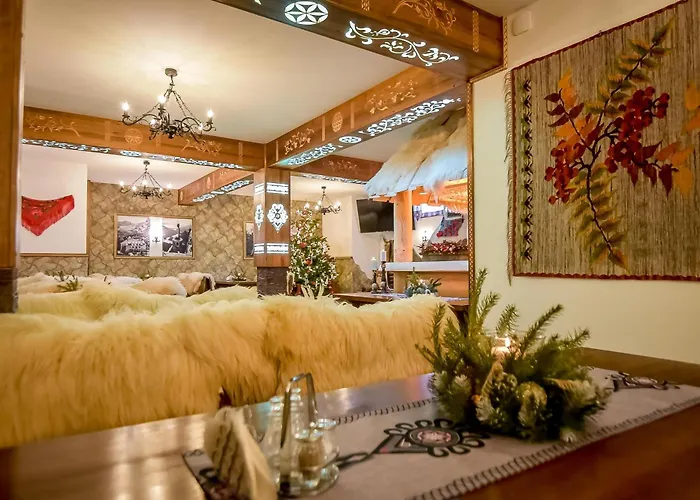 Bed & Breakfast Villa-Czarna Turnia Zakopane 3*