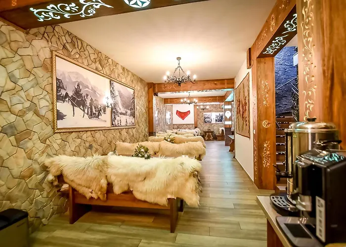 Villa-Czarna Turnia Zakopane 3* Zakopane