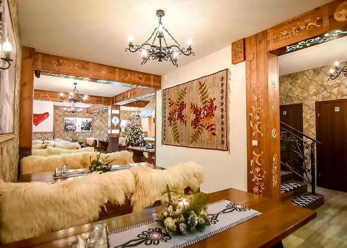 Villa-Czarna Turnia Zakopane 3*