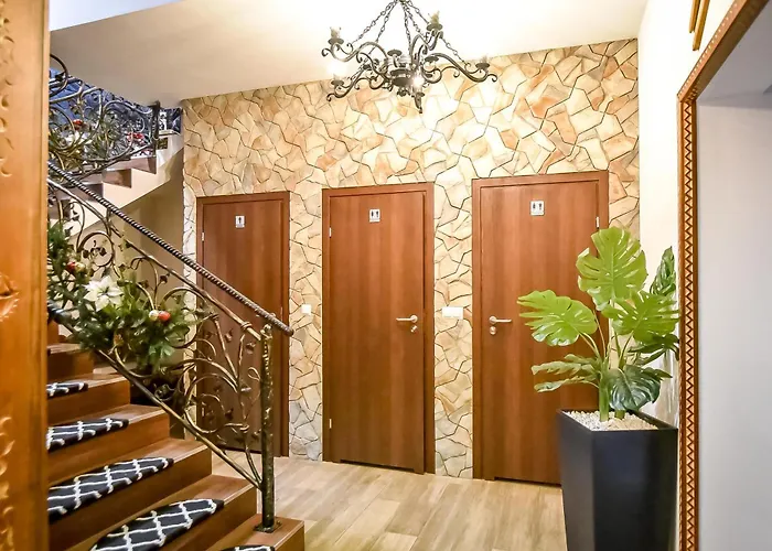 Villa-Czarna Turnia Zakopane 3* Zakopane