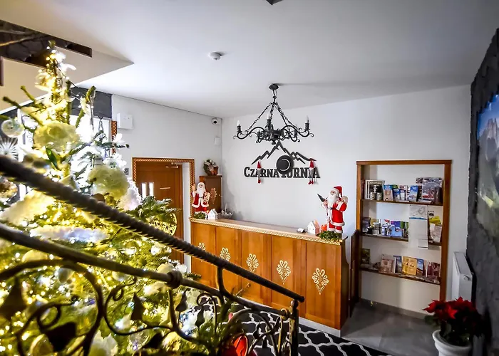 Bed & Breakfast Villa-Czarna Turnia Zakopane Zakopane