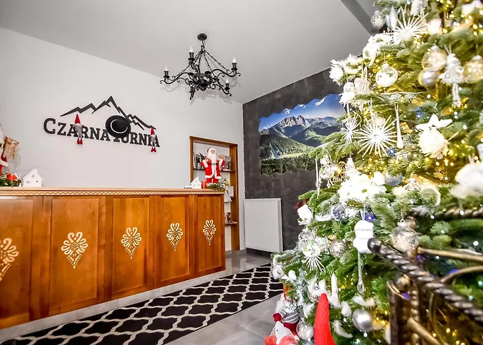 Villa-Czarna Turnia Zakopane Bed & Breakfast