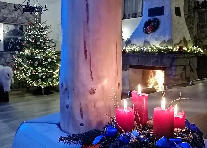 Villa-Czarna Turnia Zakopane Bed & Breakfast