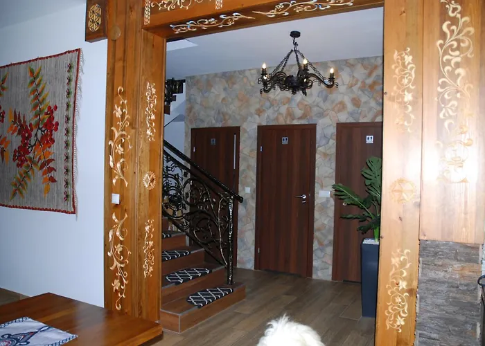 Villa-Czarna Turnia Zakopane Bed & Breakfast Zakopane