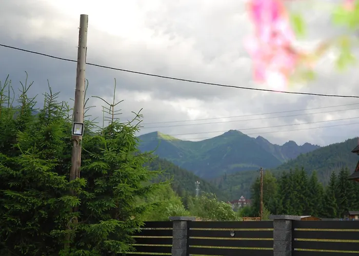Bed & Breakfast Villa-Czarna Turnia Zakopane Zakopane