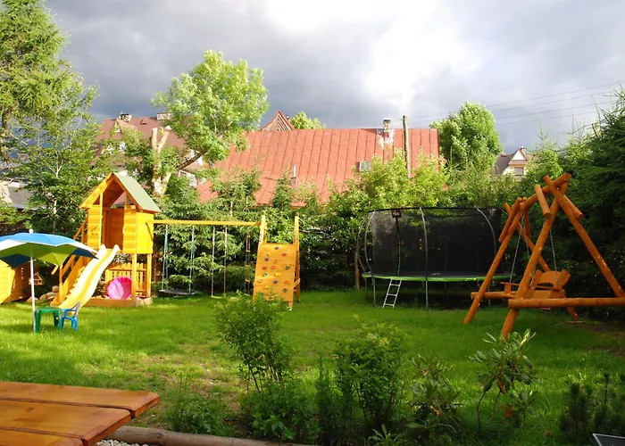 Villa-Czarna Turnia Zakopane