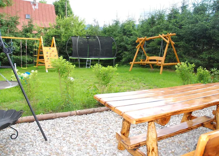 Bed & Breakfast Villa-Czarna Turnia Zakopane