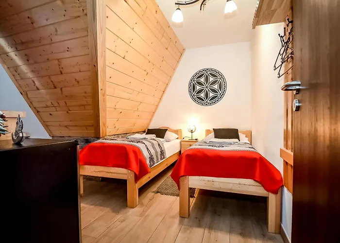 Villa-Czarna Turnia Zakopane 3*