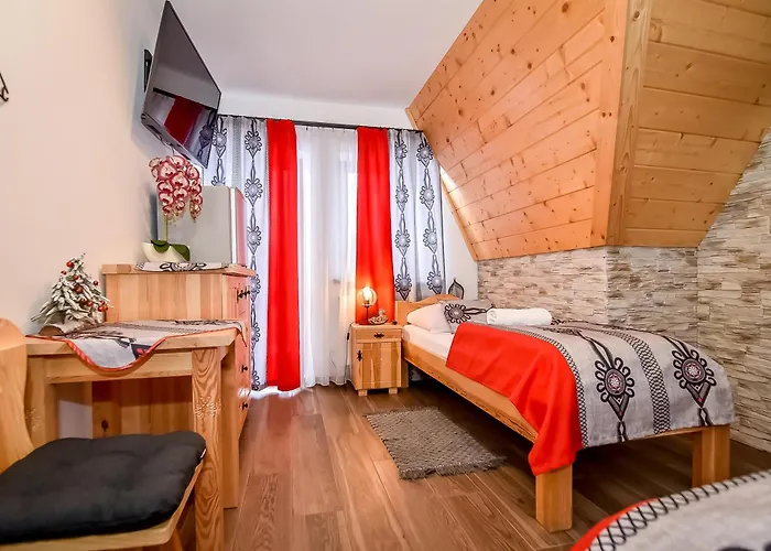 Villa-Czarna Turnia Zakopane Bed & Breakfast