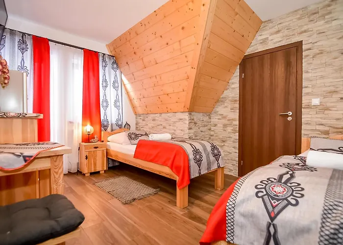 Bed & Breakfast Villa-Czarna Turnia Zakopane 3*