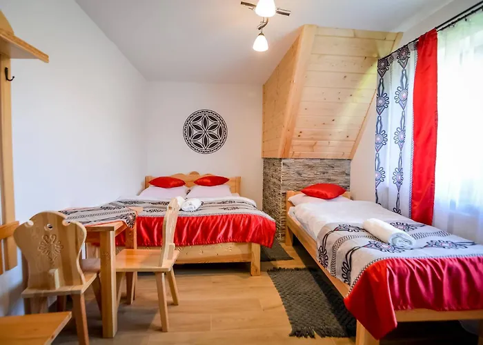 Villa-Czarna Turnia Zakopane 3*