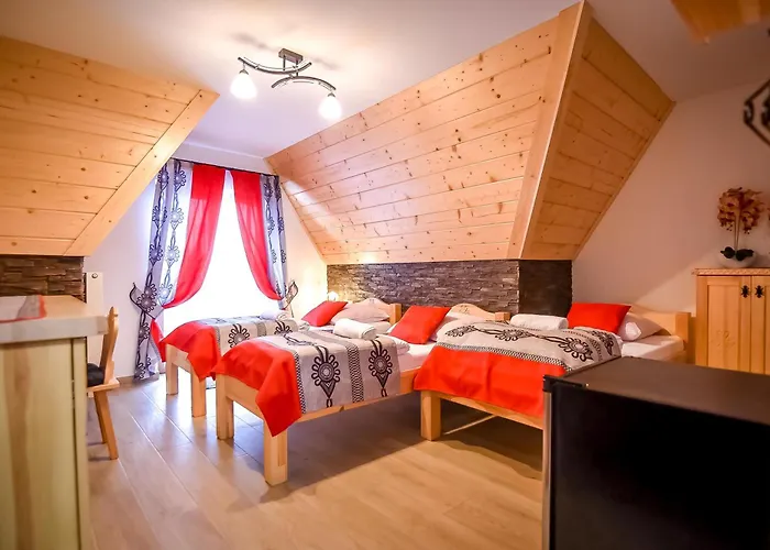 Villa-Czarna Turnia Zakopane Bed & Breakfast 3*