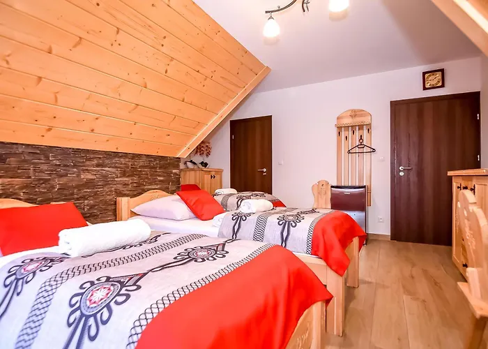 Villa-Czarna Turnia Zakopane 3*