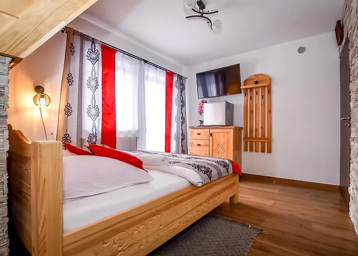 Villa-Czarna Turnia Zakopane 3*