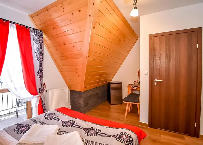 Villa-Czarna Turnia Zakopane Bed & Breakfast