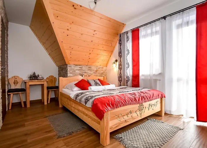 Villa-Czarna Turnia Zakopane Bed & Breakfast Zakopane