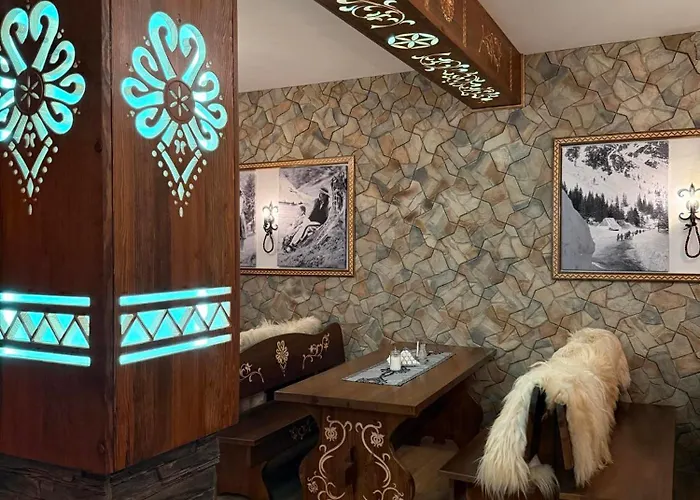 Bed & Breakfast Villa-Czarna Turnia Zakopane 3*