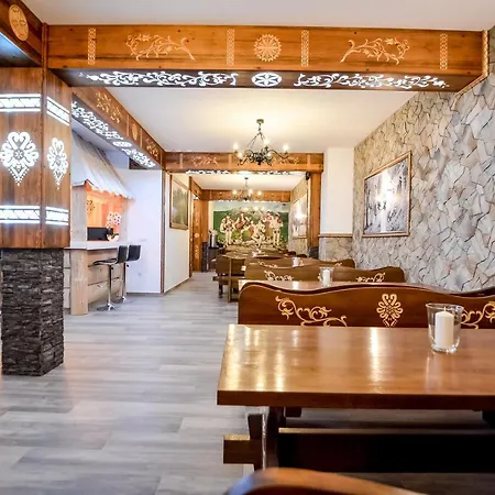 Czarna Turnia -zakopane Bed & Breakfast 3*