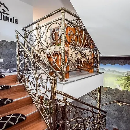 Czarna Turnia -zakopane 3* Закопане