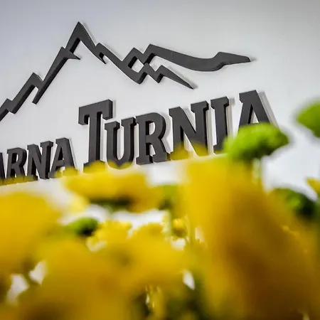 Czarna Turnia -zakopane 3*