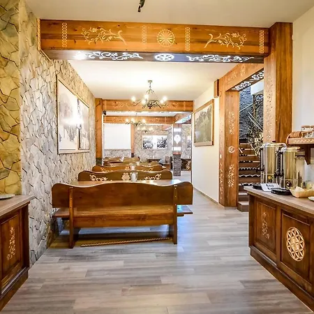 Czarna Turnia -zakopane 3*