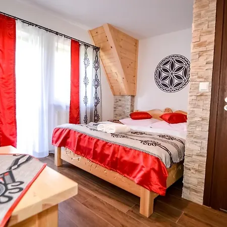 Czarna Turnia -zakopane 3* Zakopane