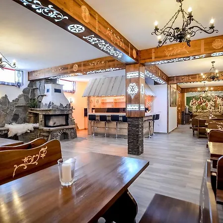 Czarna Turnia -zakopane